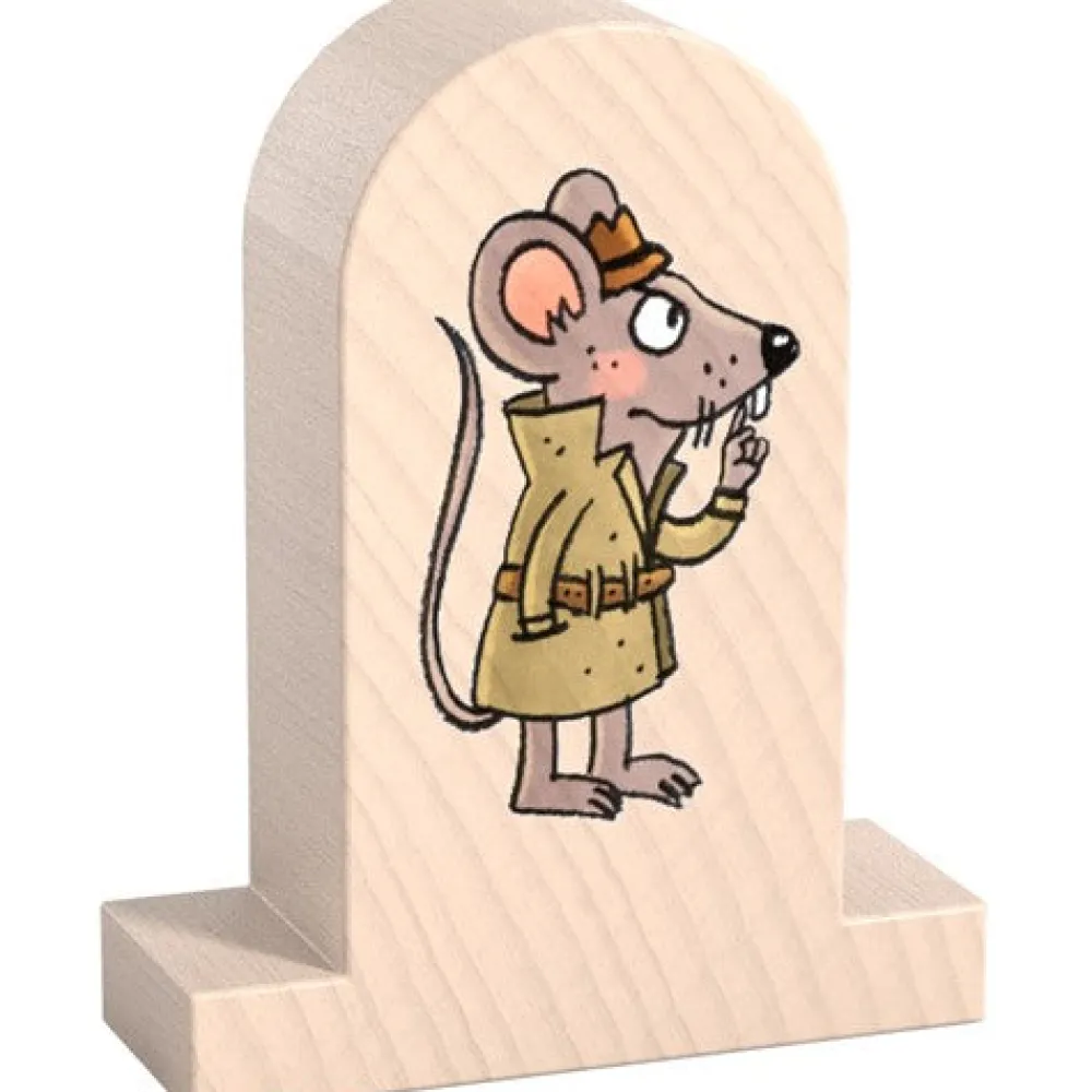 HABA Al comisario Ratonez no se le escapa nadie*Niños Juegos Haba|Juegos De Mesa Cooperativos