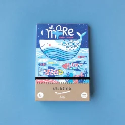 Londji Al mare-Móvil para crear ·*Niños Kit De Manualidades