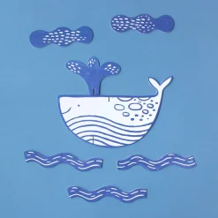 Londji Al mare-Móvil para crear ·*Niños Kit De Manualidades