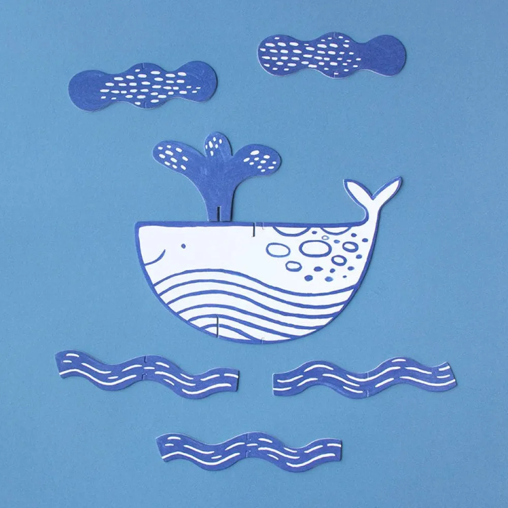Londji Al mare-Móvil para crear ·*Niños Kit De Manualidades