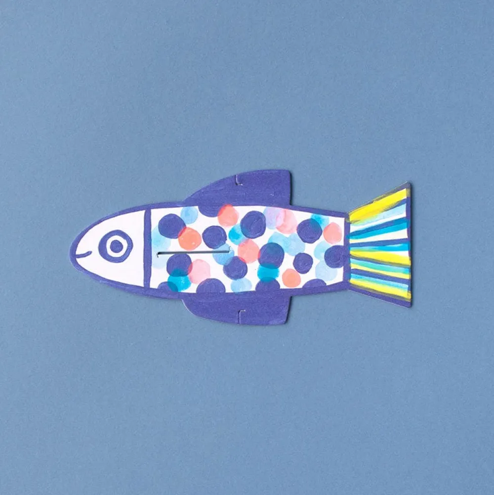 Londji Al mare-Móvil para crear ·*Niños Kit De Manualidades