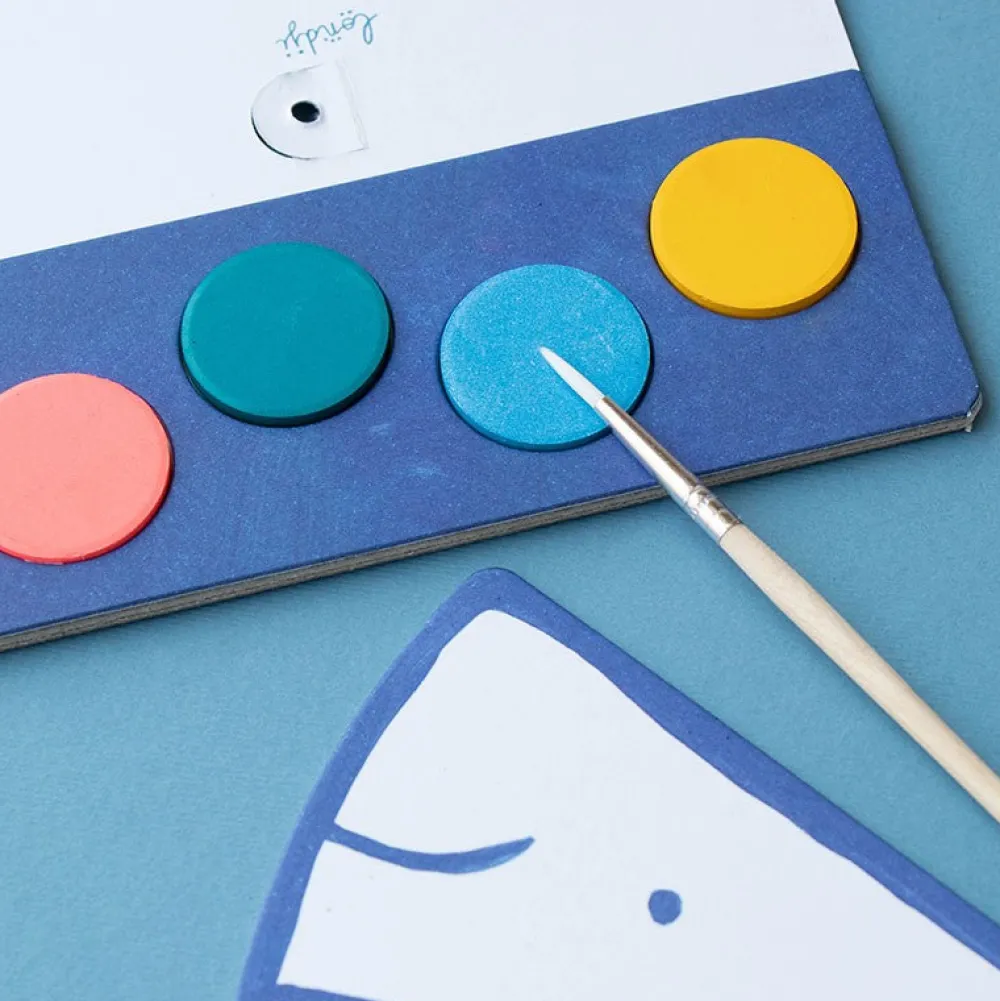 Londji Al mare-Móvil para crear ·*Niños Kit De Manualidades