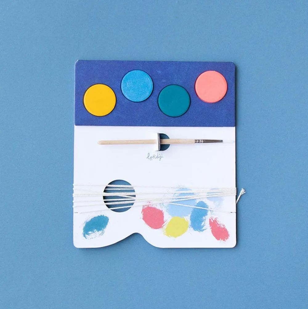 Londji Al mare-Móvil para crear ·*Niños Kit De Manualidades