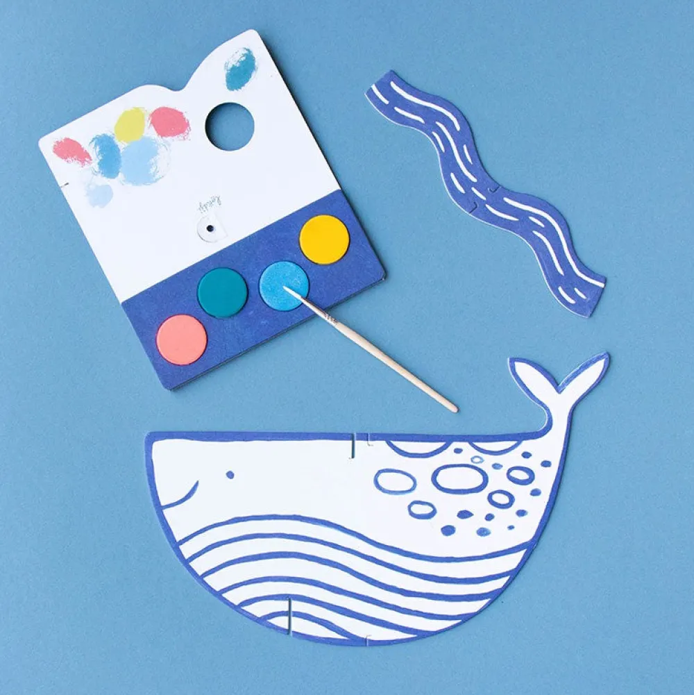 Londji Al mare-Móvil para crear ·*Niños Kit De Manualidades