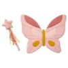 Little Dutch Alas y varita mágica Fairy Garden*Niños Disfraces Infantiles