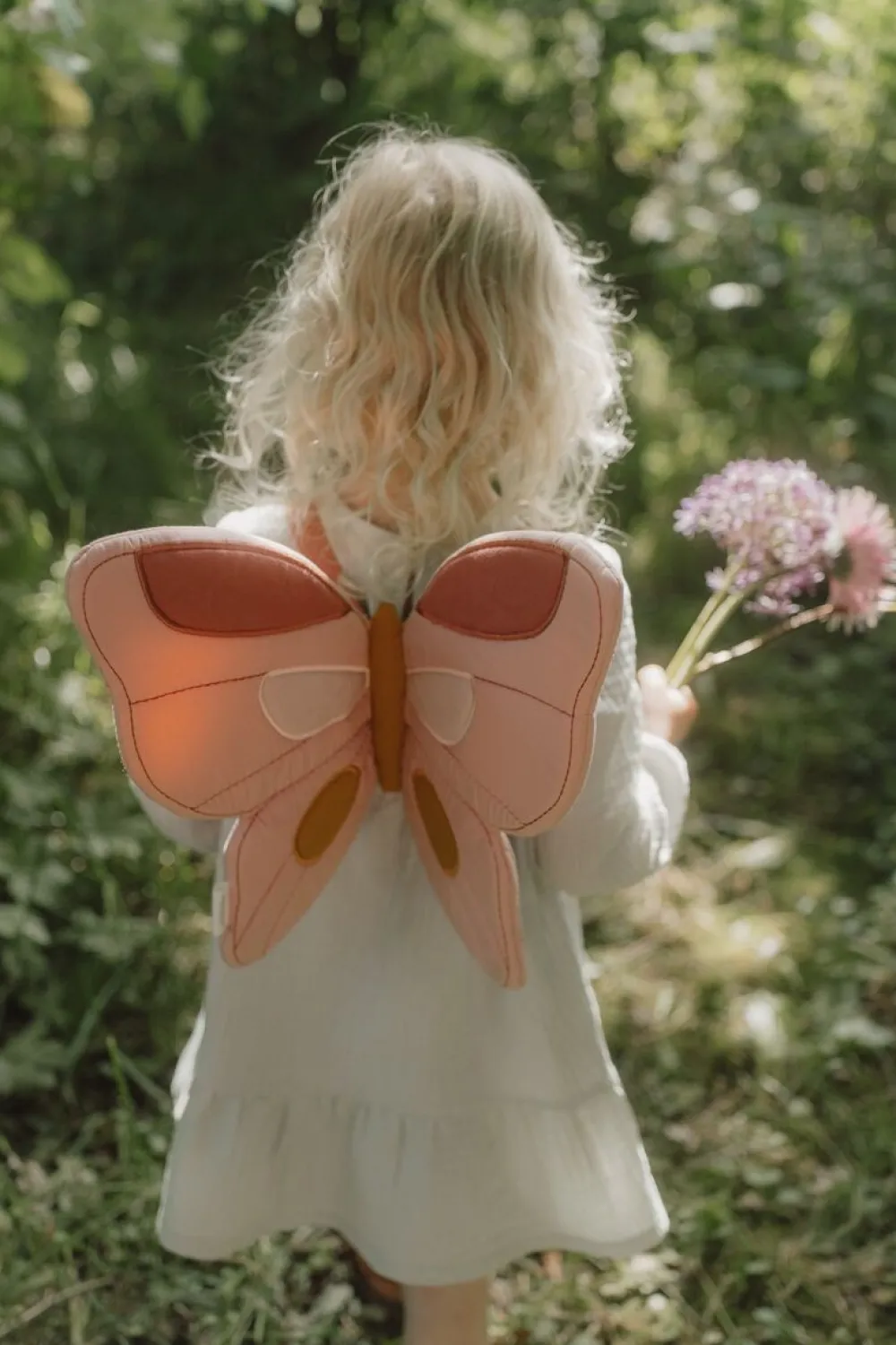Little Dutch Alas y varita mágica Fairy Garden*Niños Disfraces Infantiles