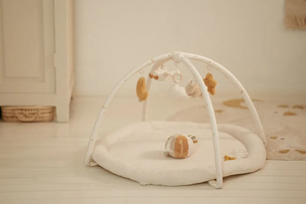 Little Dutch Alfombra de actividades Newborn Naturals ·*Niños Mantas De Juegos