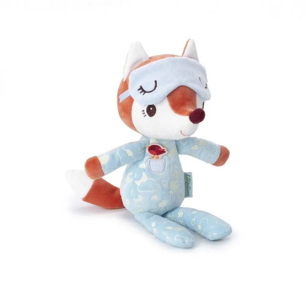 Lilliputiens Alice amiga de la noche ·*Niños Muñecos Blanditos|Peluches