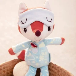 Lilliputiens Alice amiga de la noche ·*Niños Muñecos Blanditos|Peluches