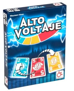 Mercurio Alto Voltaje ·*Niños Mercurio Juegos De Mesa|Juegos De Mesa De Viaje