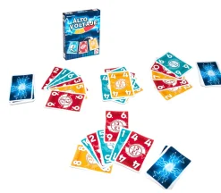 Mercurio Alto Voltaje ·*Niños Mercurio Juegos De Mesa|Juegos De Mesa De Viaje