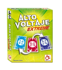 Mercurio Alto Voltaje Extreme ·*Niños Mercurio Juegos De Mesa|Juegos De Mesa De Viaje