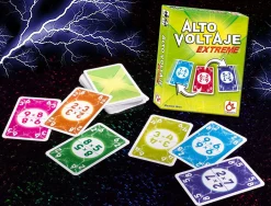 Mercurio Alto Voltaje Extreme ·*Niños Mercurio Juegos De Mesa|Juegos De Mesa De Viaje
