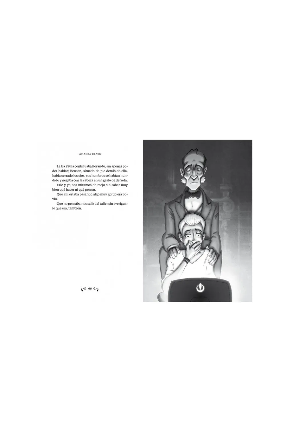B de Block Amanda Black 4 - La campana de Jade* Ver Todo En Narrativa Infantil|Amanda Black