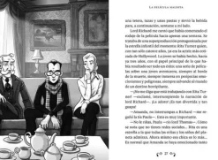 B de Block Amanda Black 10 - La película maldita* Ver Todo En Narrativa Infantil|Amanda Black