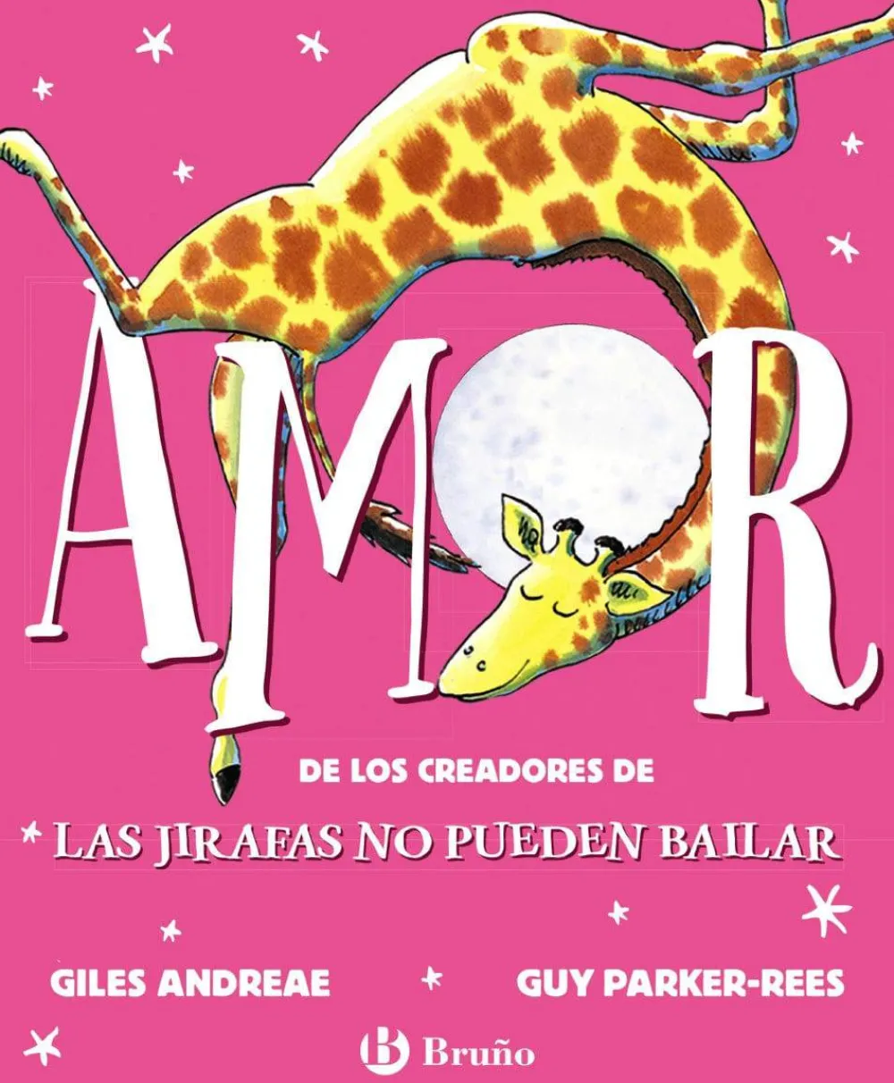 Bruño Amor* Libros Sobre Emociones|Álbumes Ilustrados Infantiles