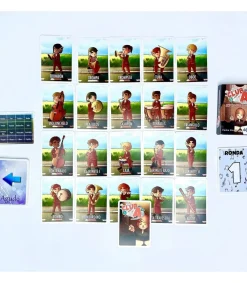 Átomo Games Amy la Compositora-Club A*Niños Átomo Games|Juegos De Mesa De Viaje