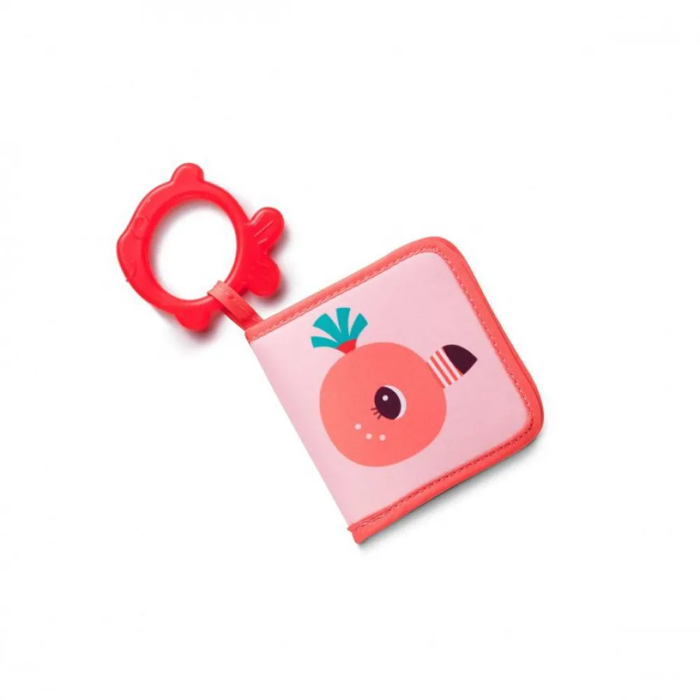 Lilliputiens Anais libro de juegos para el baño ·*Niños Juguetes De Baño|Libros De Tela Para Bebés
