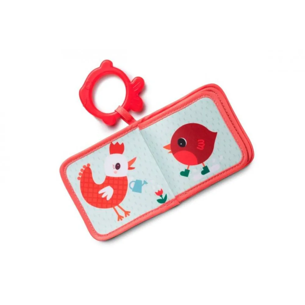 Lilliputiens Anais libro de juegos para el baño ·*Niños Juguetes De Baño|Libros De Tela Para Bebés