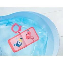 Lilliputiens Anais libro de juegos para el baño ·*Niños Juguetes De Baño|Libros De Tela Para Bebés