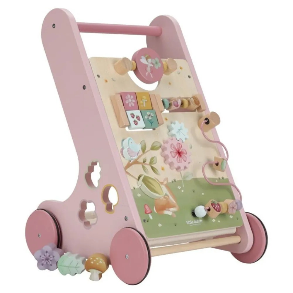 Little Dutch Andador Fairy Garden ·*Niños Juguetes Montessori|Juguetes De Madera Para Niños