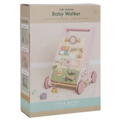 Little Dutch Andador Fairy Garden ·*Niños Juguetes Montessori|Juguetes De Madera Para Niños