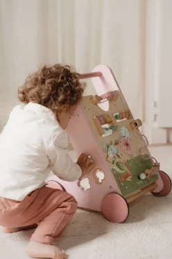 Little Dutch Andador Fairy Garden ·*Niños Juguetes Montessori|Juguetes De Madera Para Niños