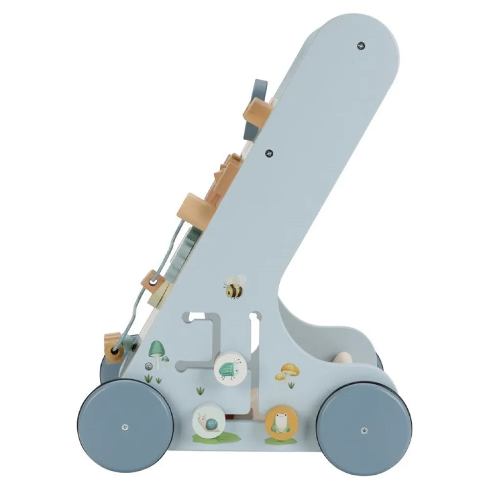 Little Dutch Andador Forest Friends ·*Niños Juguetes Montessori|Juguetes De Madera Para Niños