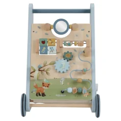 Little Dutch Andador Forest Friends ·*Niños Juguetes Montessori|Juguetes De Madera Para Niños