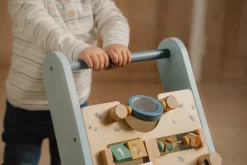 Little Dutch Andador Forest Friends ·*Niños Juguetes Montessori|Juguetes De Madera Para Niños