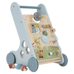 Little Dutch Andador Forest Friends ·*Niños Juguetes Montessori|Juguetes De Madera Para Niños
