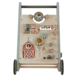 Little Dutch Andador Pequeña Granja ·*Niños Juguetes Montessori|Juguetes De Madera Para Niños