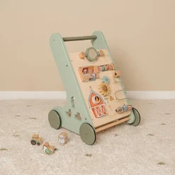 Little Dutch Andador Pequeña Granja ·*Niños Juguetes Montessori|Juguetes De Madera Para Niños