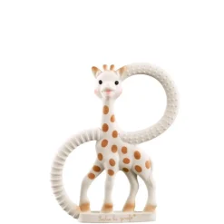Sophie Anillo de dentición SO'PURE la girafe*Niños Mordedores|Sonajeros