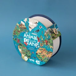 Londji Animal Planet Puzzle ·*Niños Puzzles De Animales