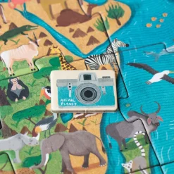 Londji Animal Planet Puzzle ·*Niños Puzzles De Animales
