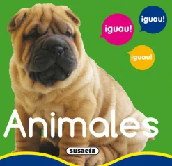 Susaeta Animales* Libros De Cartoné