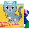 Combel Animales de cabo a rabo* Libros De Cartoné