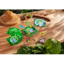 HABA Animales del mundo ·*Niños Juegos Haba|Juegos De Mesa Competitivos