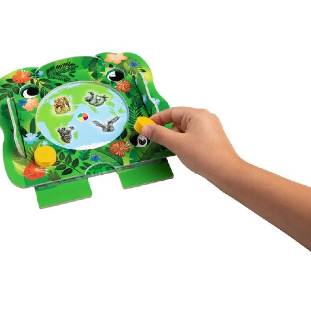 HABA Animales del mundo ·*Niños Juegos Haba|Juegos De Mesa Competitivos