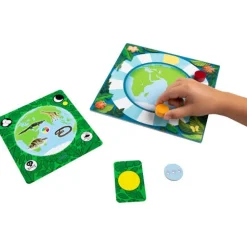 HABA Animales del mundo ·*Niños Juegos Haba|Juegos De Mesa Competitivos