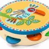 Djeco Animambo Pandereta ·*Niños Juguetes Waldorf|Juguetes Montessori