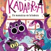 Destino Infantil u0026 Juvenil Anna Kadabra 3 - Un monstruo en la bañera*Niños Libros De Pedro Mañas|Anna Kadabra