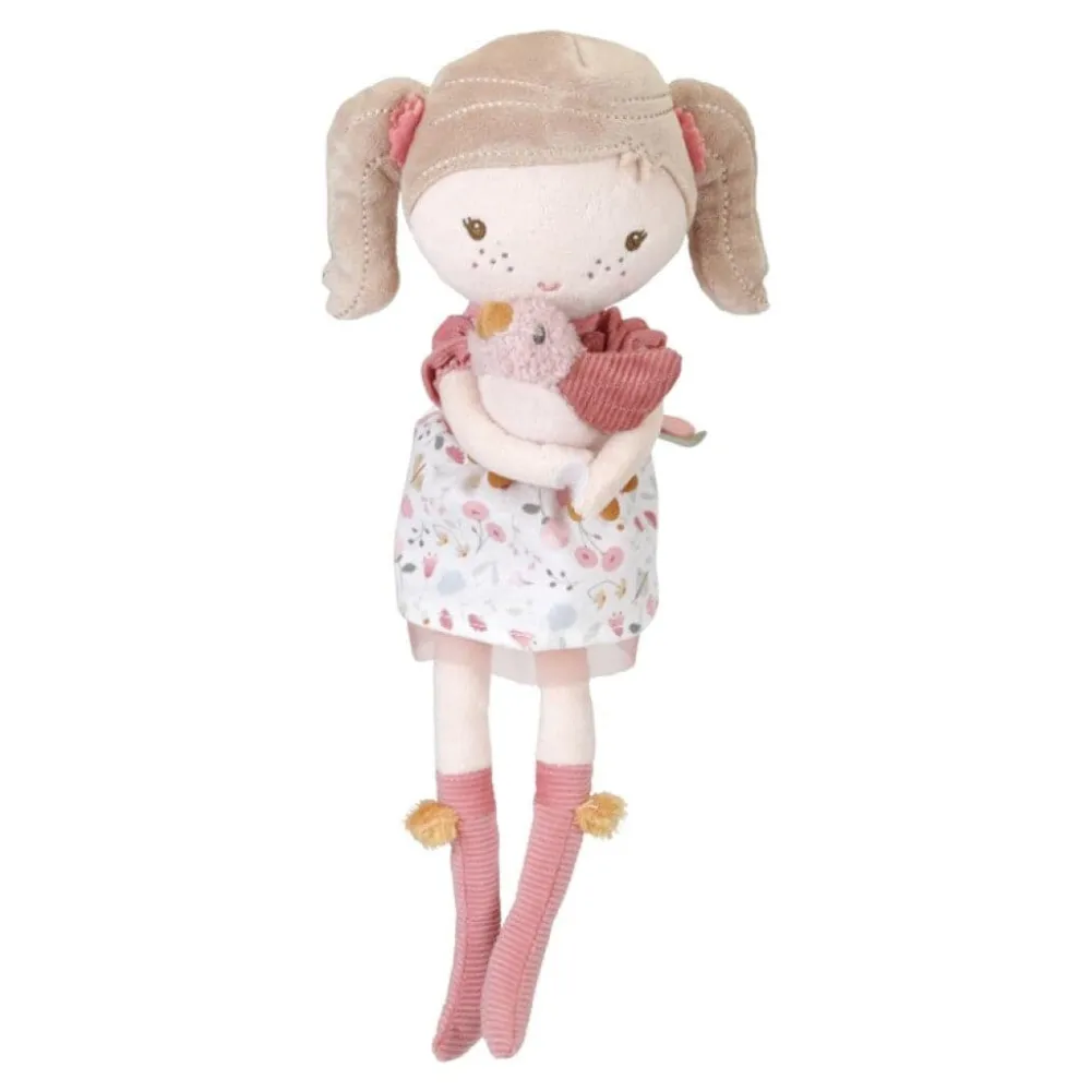 Little Dutch Anna Muñeca Blandita*Niños Muñecos Blanditos|Juguetes Montessori
