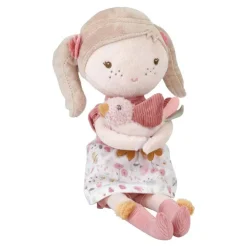 Little Dutch Anna Muñeca Blandita*Niños Muñecos Blanditos|Juguetes Montessori