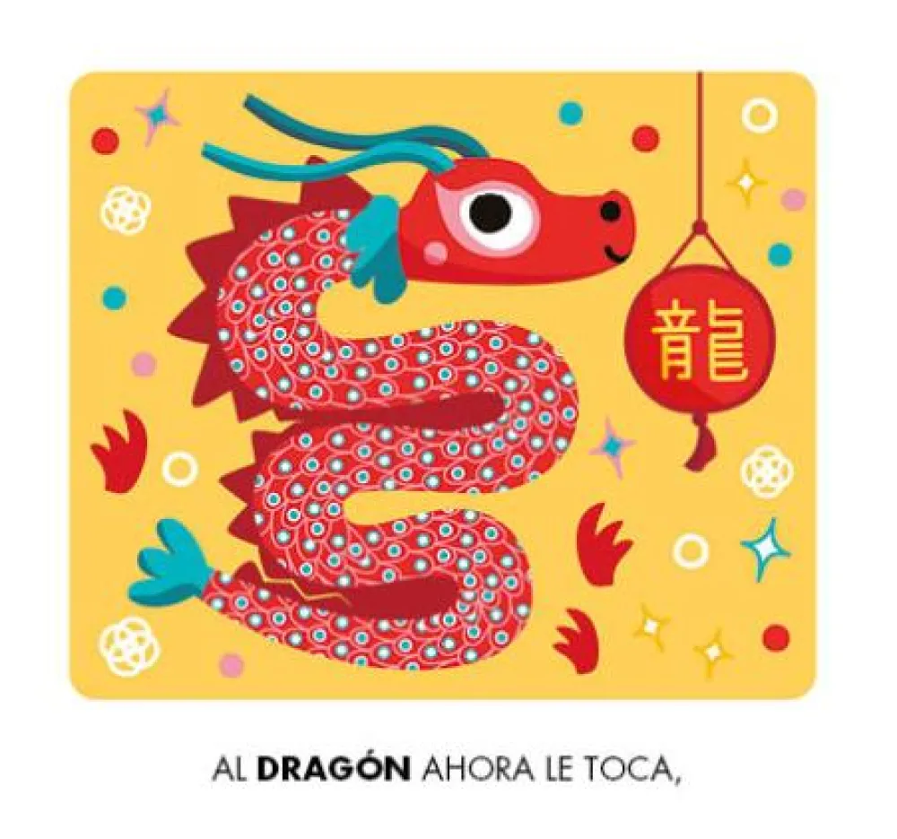 Jaguar Año nuevo chino* Libros De Margarita Del Mazo|Libros De Cartoné