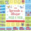 Usborne Aprende a dibujar paso a paso ·*Niños Juegos De Viaje