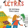 SM Aprende a leer en el país de las letras-Un misterio poco serio* Libros En Mayúsculas
