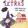 SM Aprende a leer en el país de las letras-Una brujita sin varita*Niños Libros De Halloween Para Niños|Libros En Mayúsculas