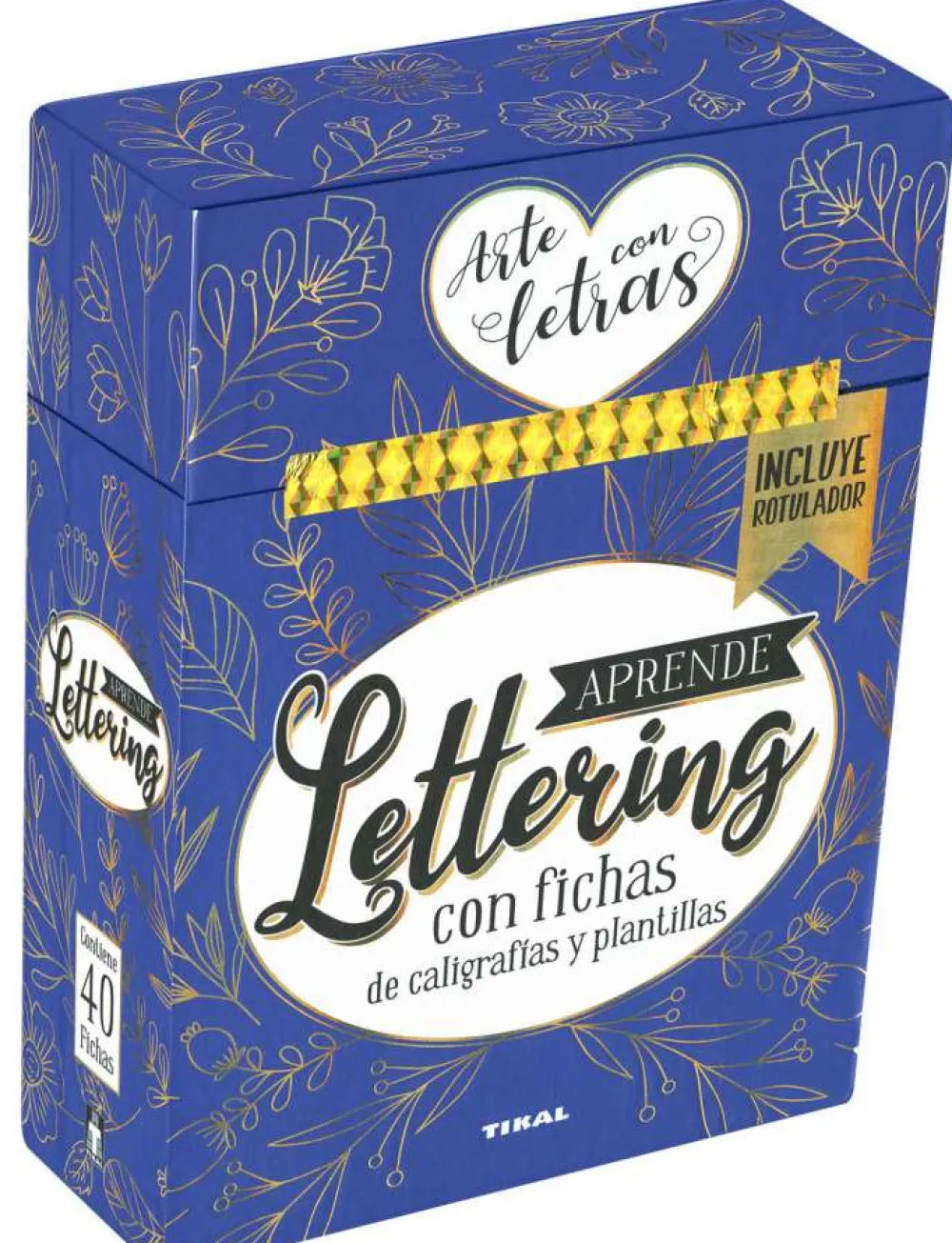 Susaeta Aprende lettering. Con fichas de caligrafías y plantillas* Libros Para Regalar A Mamá